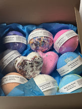 Load image into Gallery viewer, Bath lover gift set