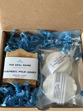Load image into Gallery viewer, Soap bar  gift set
