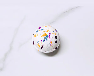 Birthday Cake Bath Bomb