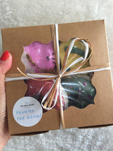 Load image into Gallery viewer, Shapes Bath bomb gift set
