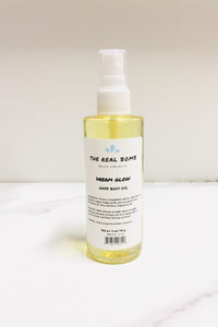 Grape Dream Glow Body Oil